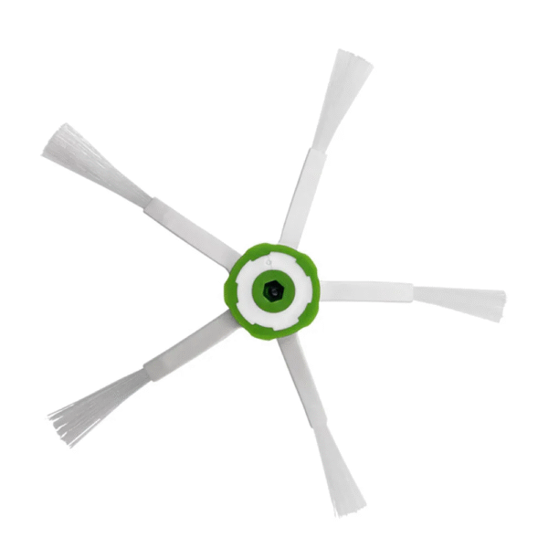 แปรงปัดข้าง 6 แฉก สำหรับ iRobot Roomba E, i, J series Sidebrush 6-arm - Image 2