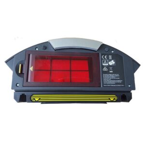 กล่องเก็บฝุ่น สําหรับหุ่นยนต์ดูดฝุ่น iRobot Roomba 800 900 series 850 860 870 880 885 890 960 980 AeroForce Bin