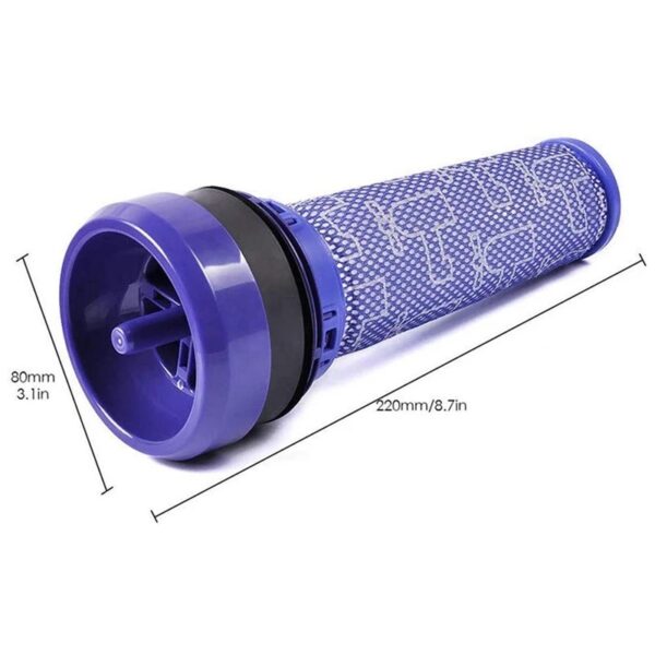 ไส้กรองฝุ่นขั้นต้น สำหรับ Dyson DC28 DC28C DC33 DC33C DC37 DC37C DC39 DC41 DC53 - Image 4