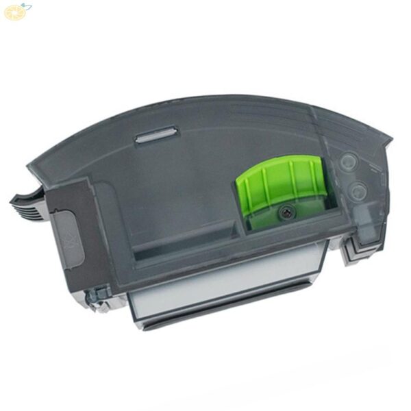 กล่องเก็บฝุ่นสำหรับ หุ่นยนต์ดูดฝุ่น iRobot Roomba e i และ j series Washable Bin without Evac Port for Roomba - Image 3