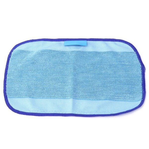 ผ้าถูพื้น microfiber ชนิดเปียก 3 ชิ้น สำหรับ iRobot Braava 380 Microfibre cloth 3-pack,MOPPING Wet - Image 2