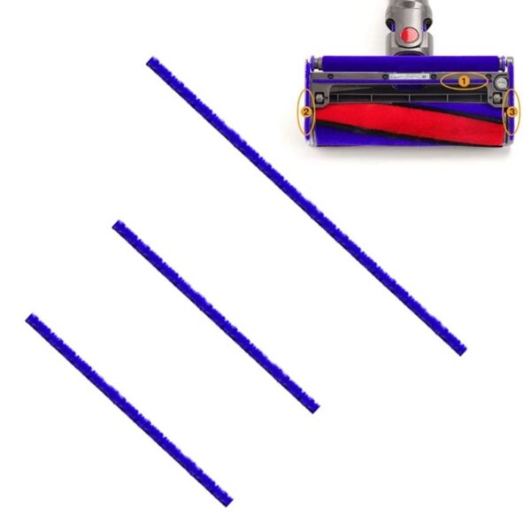 อะไหล่หัวดูดฝุ่นสำหรับ Dyson V6 V7 V8 V10 V11 - 3 ชิ้น - Image 2