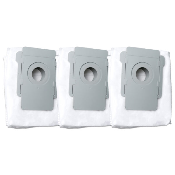 ถุงขยะ สำหรับ iRobot Roomba E, i, J, S series 3 ชิ้น Dirt Disposal Bag, 3 pcs./pack - Image 2
