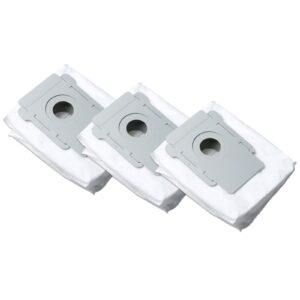 ถุงขยะ สำหรับ iRobot Roomba E, i, J, S series 3 ชิ้น Dirt Disposal Bag, 3 pcs./pack