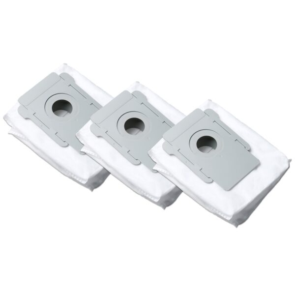 ถุงขยะ สำหรับ iRobot Roomba E, i, J, S series 3 ชิ้น Dirt Disposal Bag, 3 pcs./pack