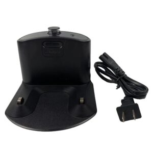 แท่นชาร์จสำหรับ หุ่นยนต์ดูดฝุ่น iRobot Roomba 500 600 700 800 900 Series - Integrated Home Base with Line Cord