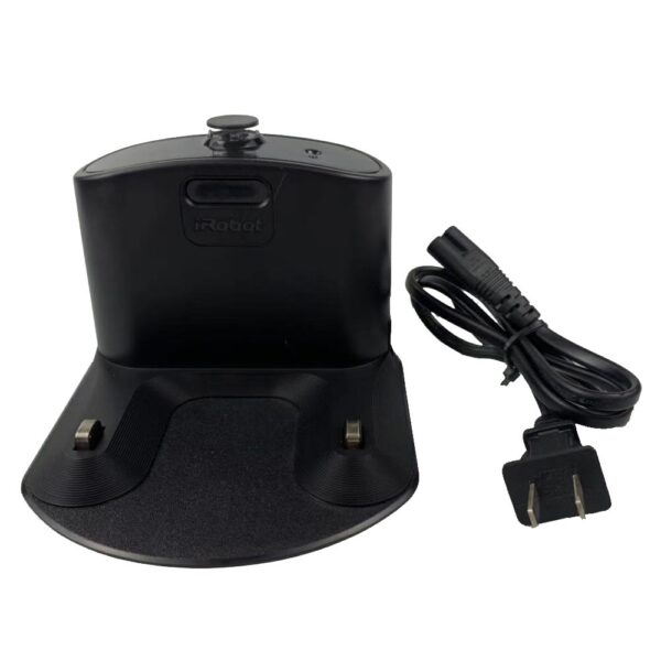 แท่นชาร์จสำหรับ หุ่นยนต์ดูดฝุ่น iRobot Roomba 500 600 700 800 900 Series - Integrated Home Base with Line Cord