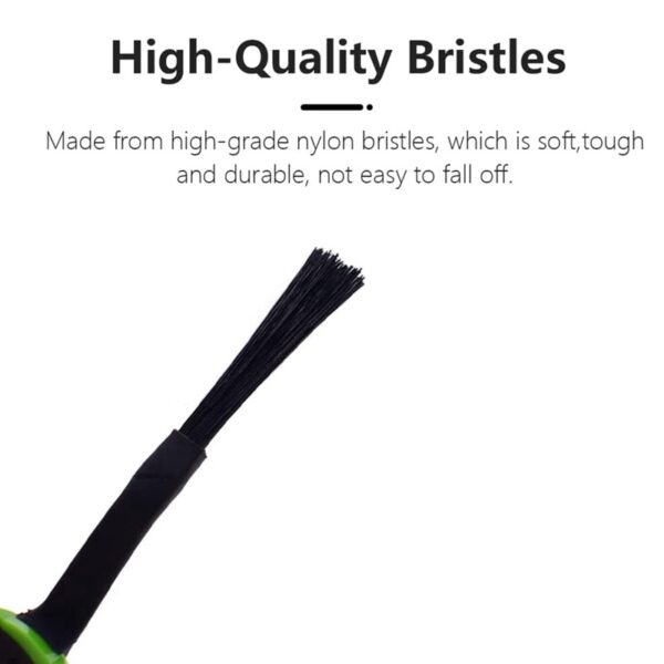 แปรงปัดข้าง สำหรับ iRobot Roomba E,i, J series จำนวน 3 ชิ้น Edge Sweeping Brush for Roomba J Series, 3 pcs./pack - Image 3